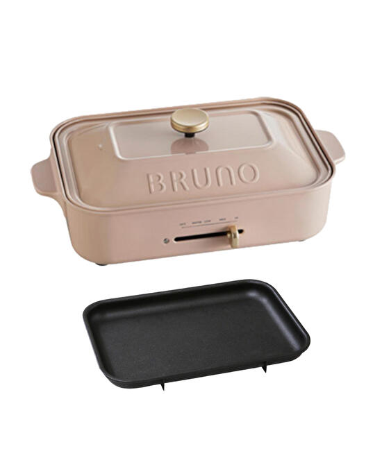 【20％OFF】コンパクトホットプレート平面プレートのみ
