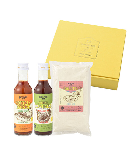 BRUNO COOKING SET 02