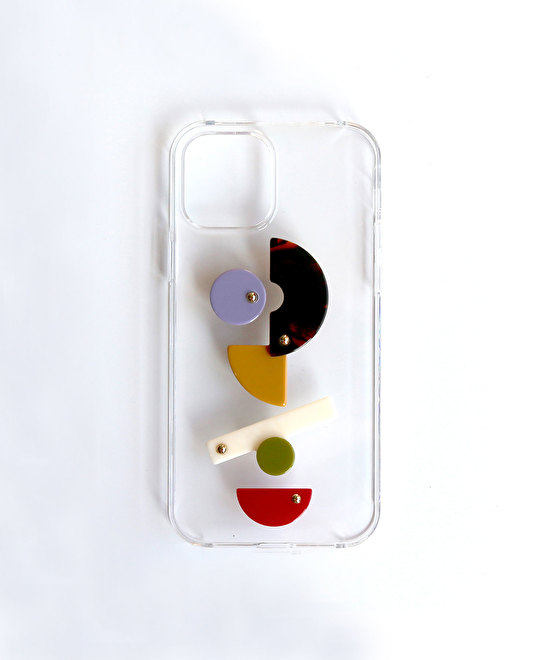O/OVAL iPhonecase 12/12 pro