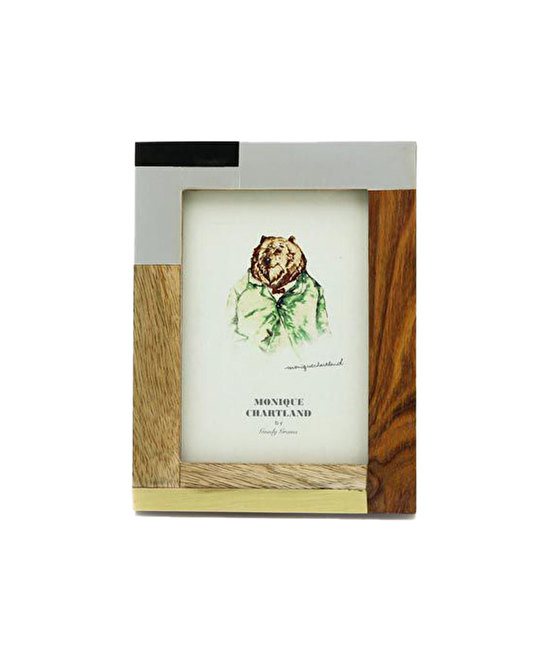 MONIQUE CHARTLAND PHOTO FRAME VYASA