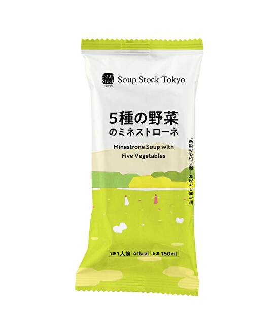 Soup Stock Tokyo フリーズドライスープ