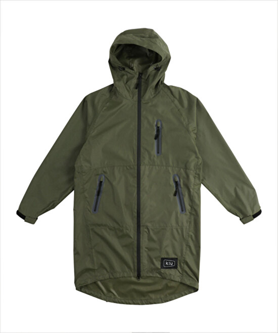 RAIN ZIP UP