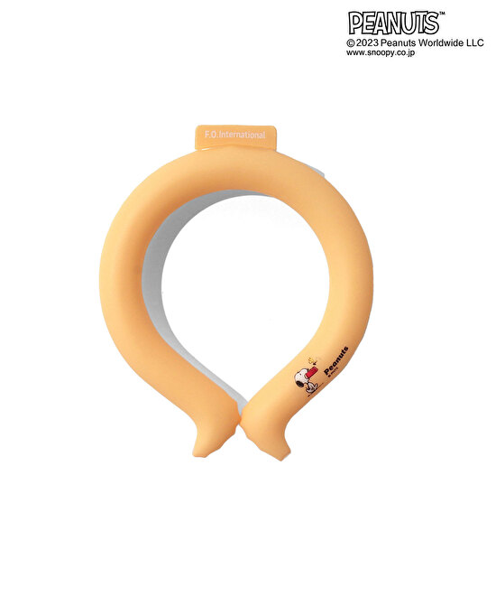 PEANUTSコラボ ICE RING (アイスリング) SUO オトナ用 M