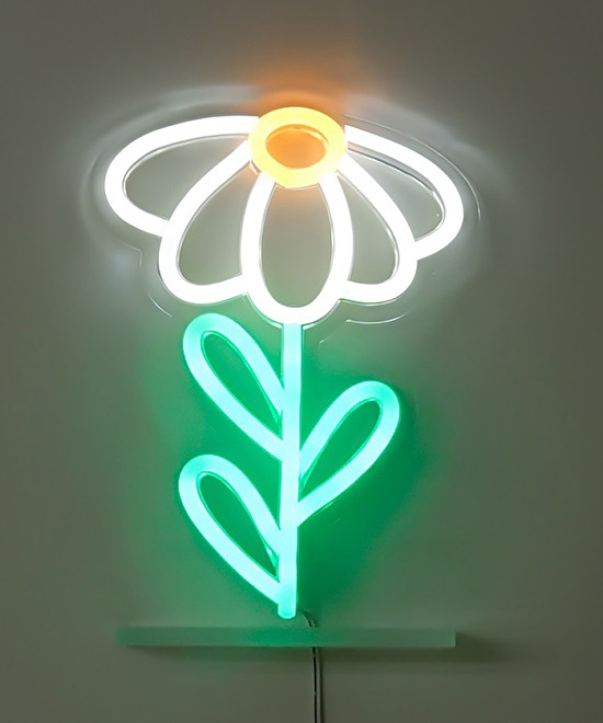 ネオンライト FLOWER