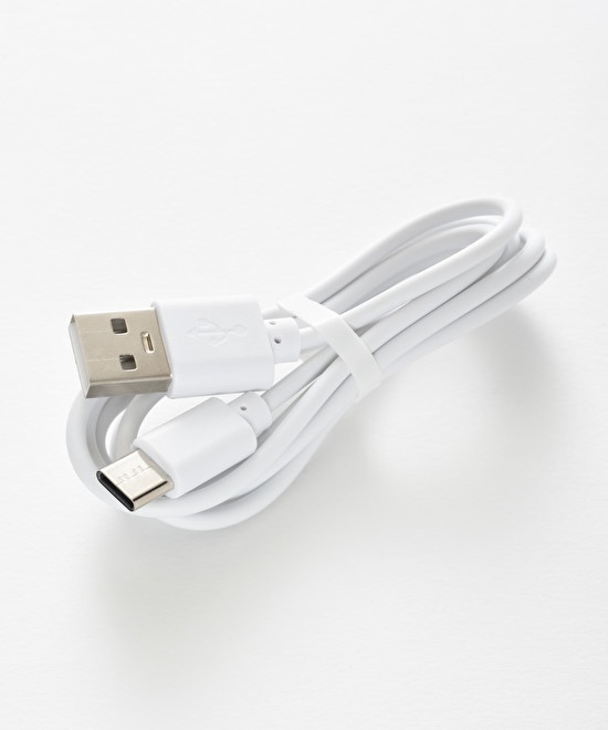 ポータブルスイングデスクファン用USBケーブル
