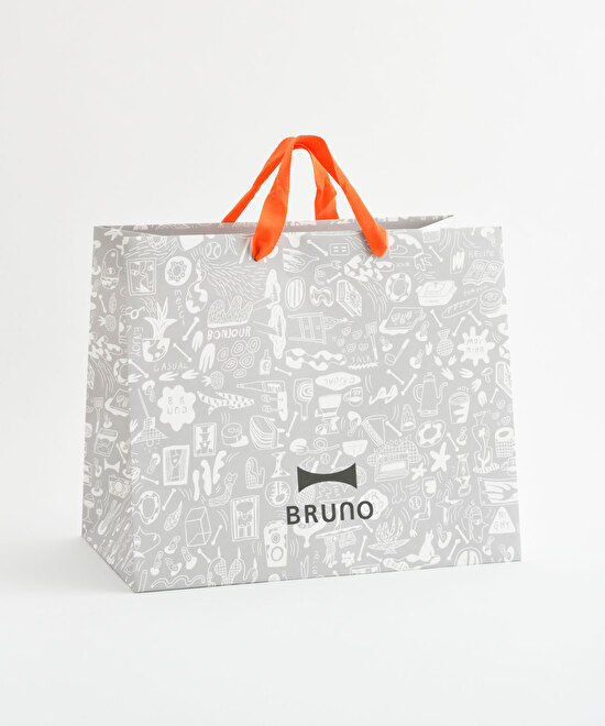 BRUNO 手提げ袋 M