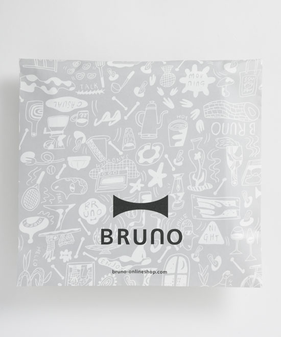 BRUNO 平袋