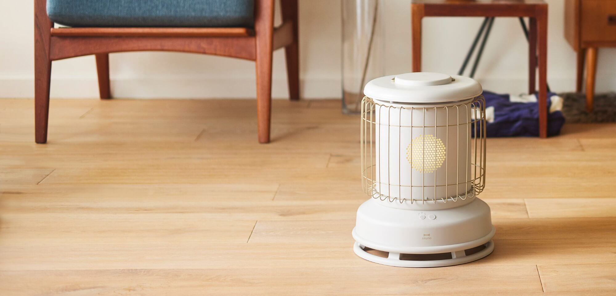 全方位型ファンヒーター Classic Stove