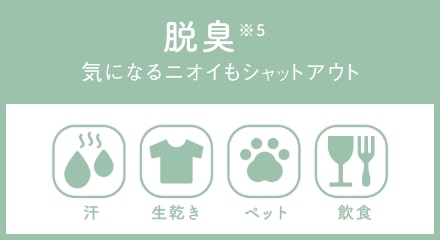 脱臭