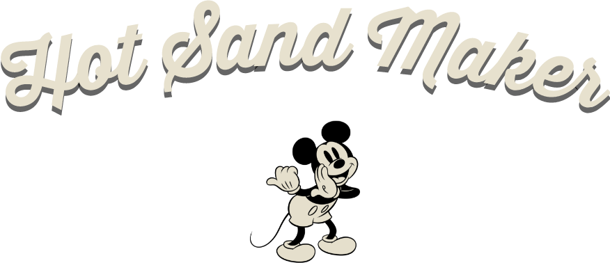 Hot Sand Maker