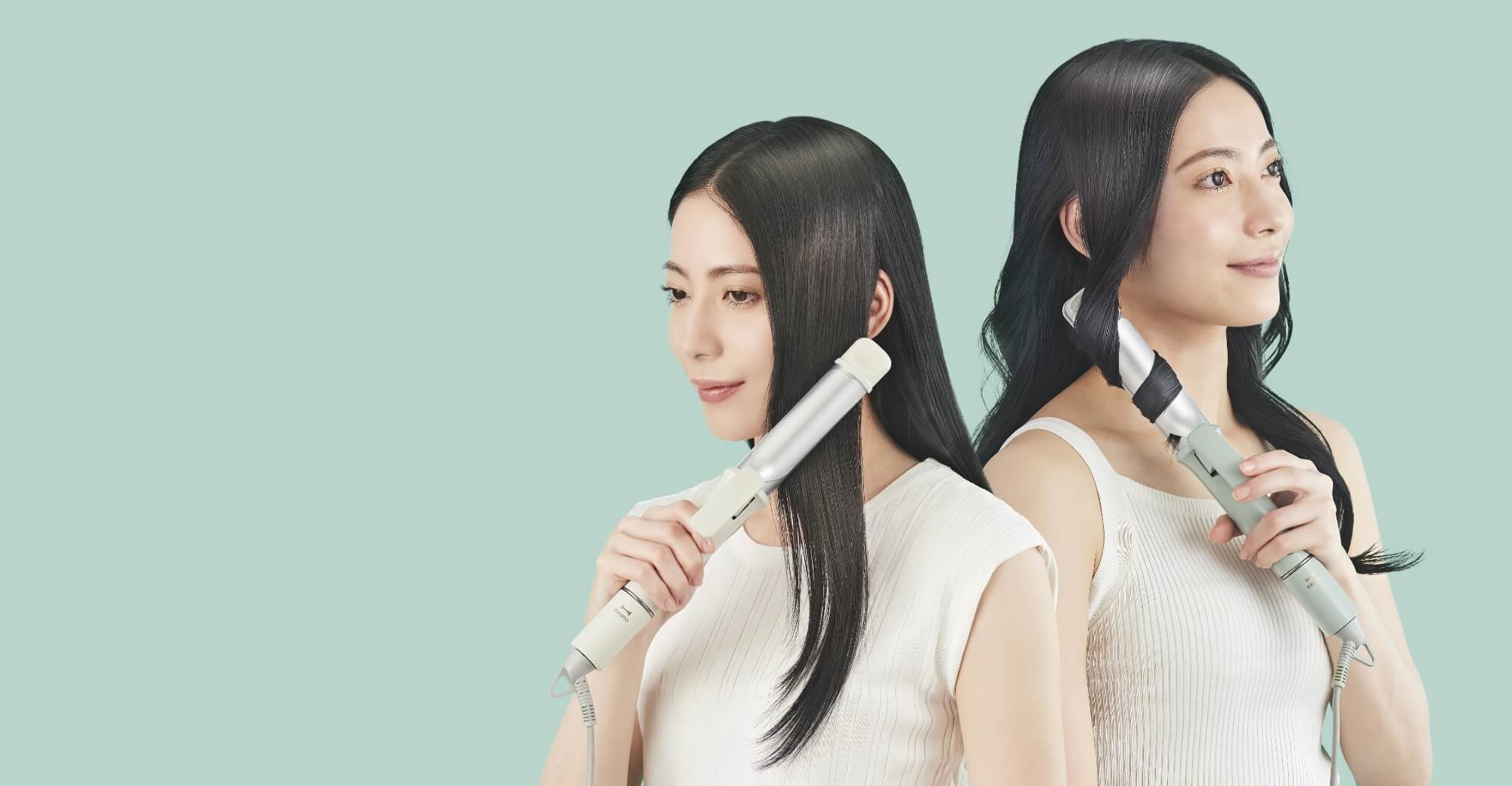 2WAYヘアアイロン イメージ