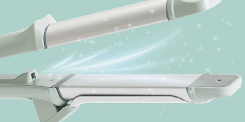 「リペアイオン」でうるおいON イメージ