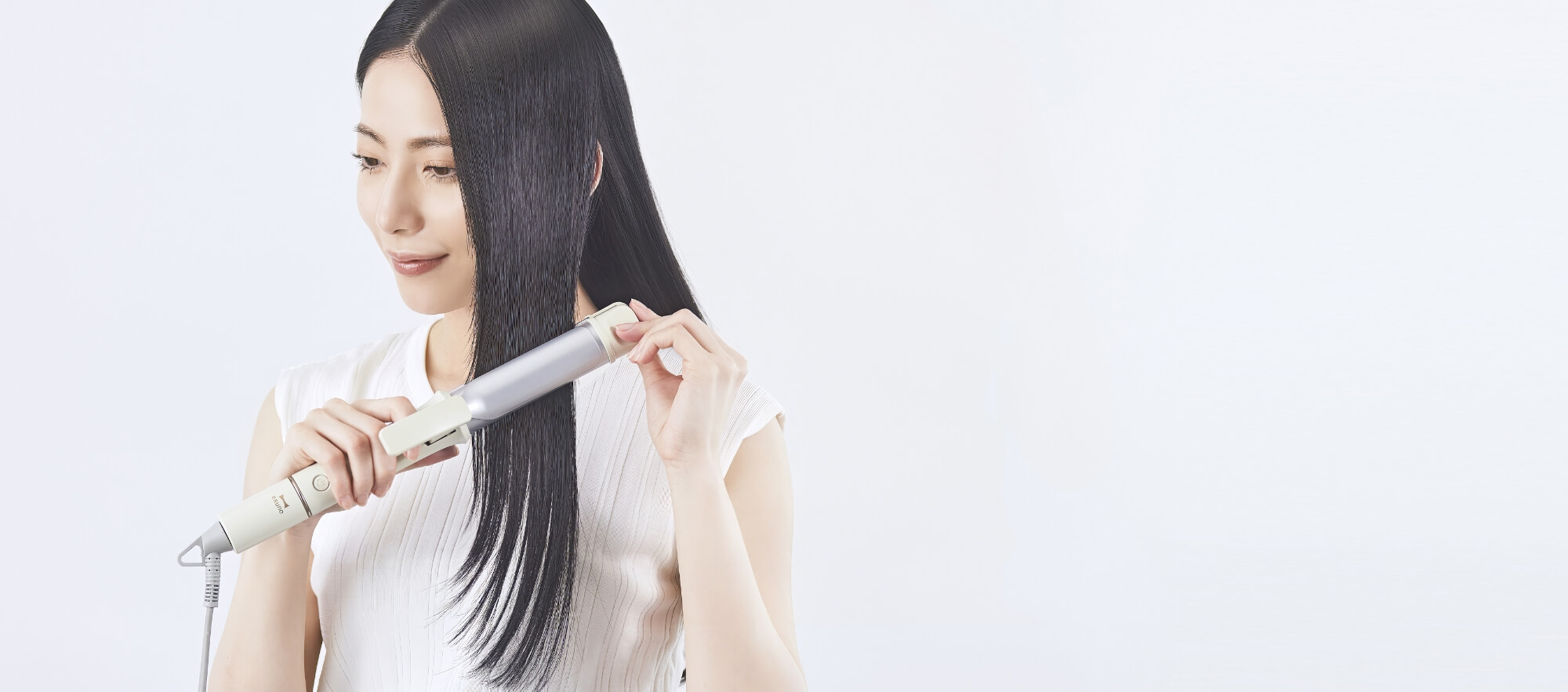 ストレートヘア イメージ