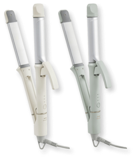 2WAYヘアアイロン