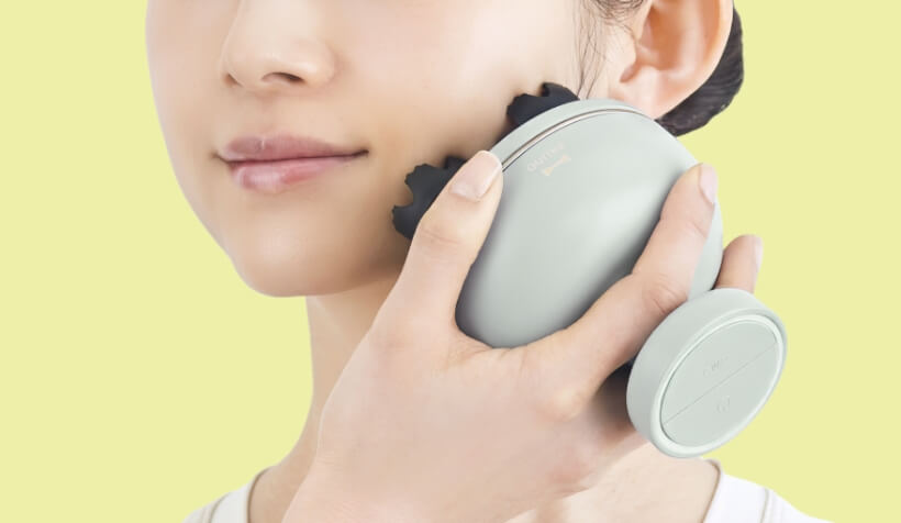 3Dハンドローラー設計 イメージ