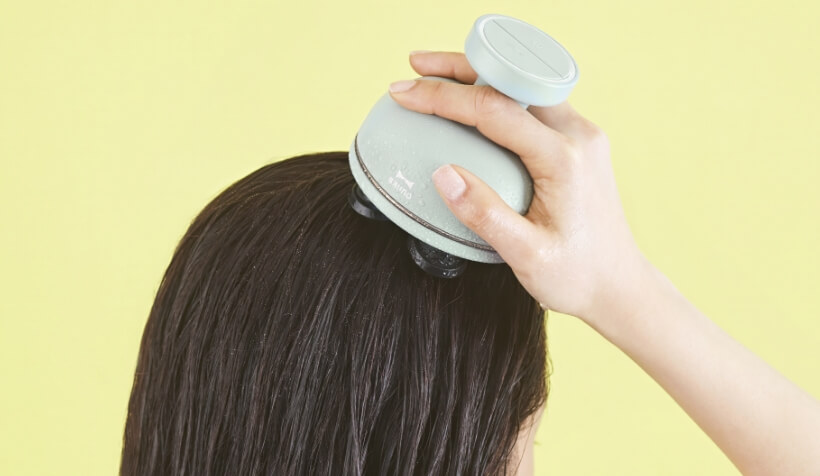 防水仕様(IPX7) イメージ