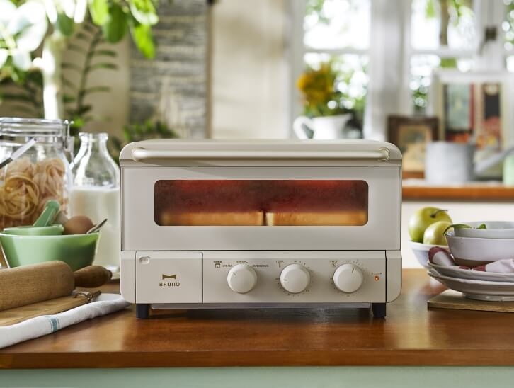 スチーム&ベイク トースター