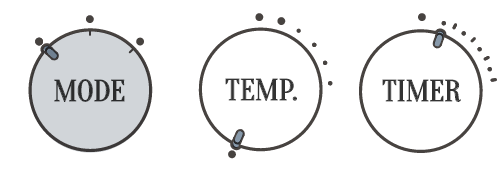 ダイヤルイラスト