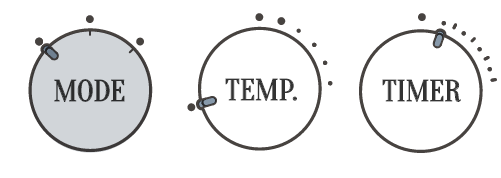 ダイヤルイラスト