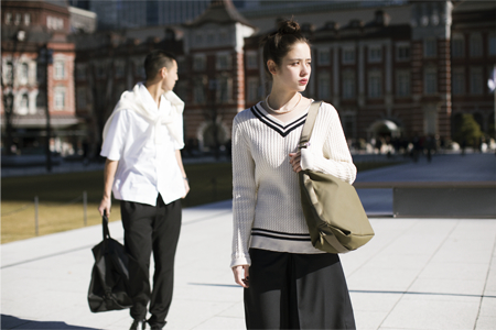 LAGOPUS×TokyoStation