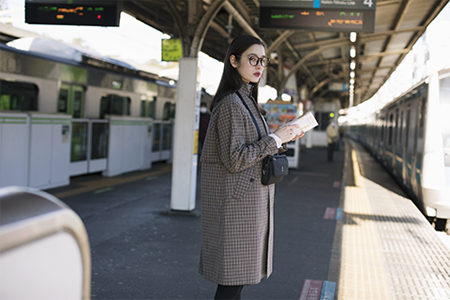 TROT×Platform